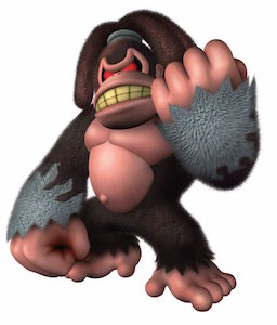 Illustration for article titled Every Kong, Ranked